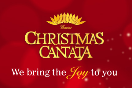 Christmas Cantata – Free Event image